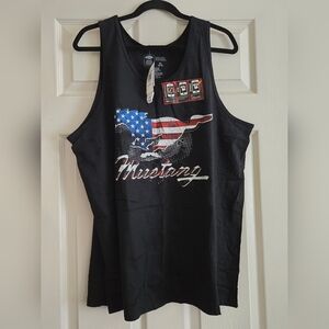 Mustang Tank